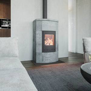Holz-Kaminofen 1