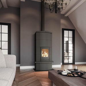 Holz-Kaminofen 1