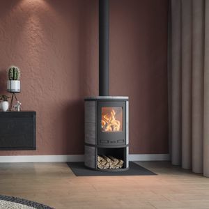 Holz-Kaminofen 1