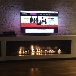 Bioethanol-Kamin
