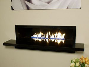 Einbaukamin, Eingebauter Kamin - alle Hersteller aus Architektur und