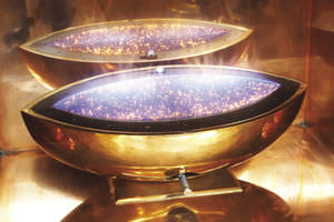 Gaskamin - CVO FIRE - modern / originelles Design / traditionell