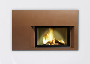 Holzkamin