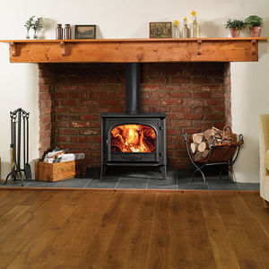 Holz-Kaminofen 1