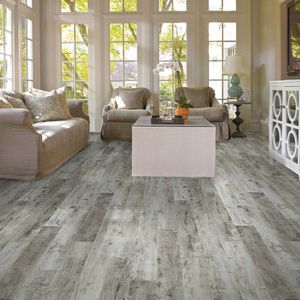 Holz-Laminatboden