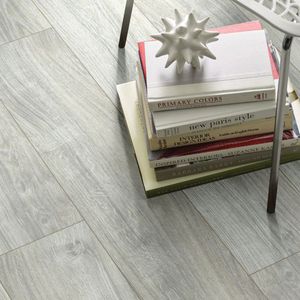 Holz-Laminatboden