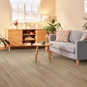 Vinyl-Bodenbelag 1