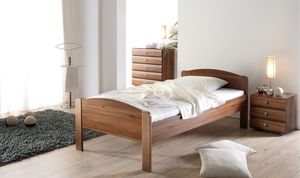 Einpersonenbett