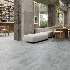 Vinyl-Bodenbelag