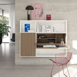 wandmontiertes Sideboard
