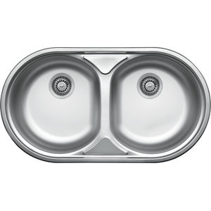 Doppelbeckenspüle