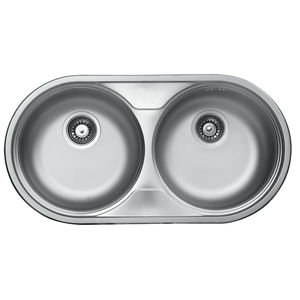 Doppelbeckenspüle