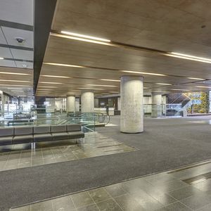 Abgehängte Decke / Aluminium