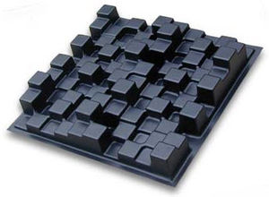Schalldiffusor 1