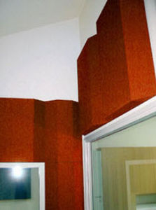 Schalldiffusor 1