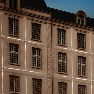 moderne Wandleuchte 1