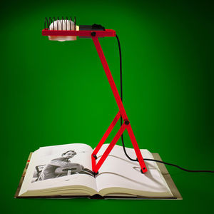Tischlampe 1