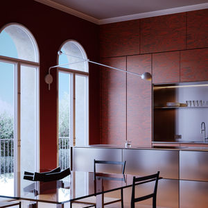 moderne Wandleuchte 1