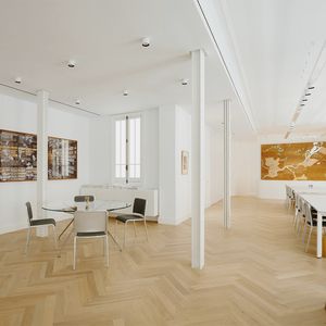 Strahler für Deckeneinbau