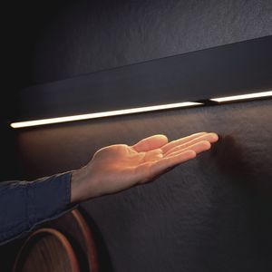 moderne Wandleuchte
