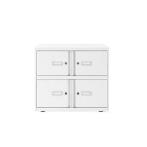 Metall-Garderobenschrank