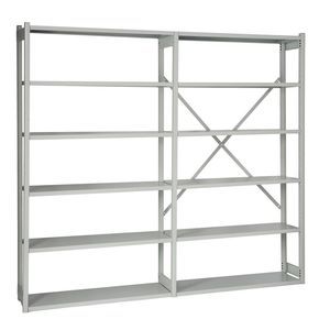 Regalsystem für Gewerbegebrauch