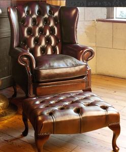 Chesterfield-Sessel