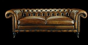 Chesterfield-Sofa