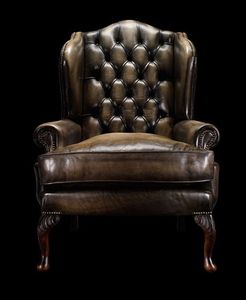 Chesterfield-Sessel