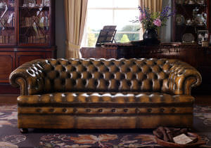 Chesterfield-Sofa