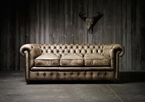 Chesterfield-Sofa