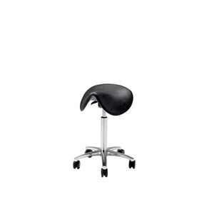Leder-Arbeitshocker