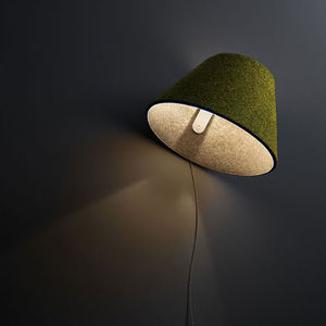 moderne Wandleuchte