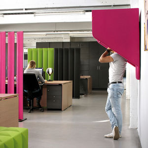 Telefonzelle für Büro