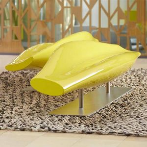 Polsterbank / minimalistisches Design