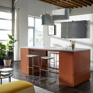 moderner Barhocker