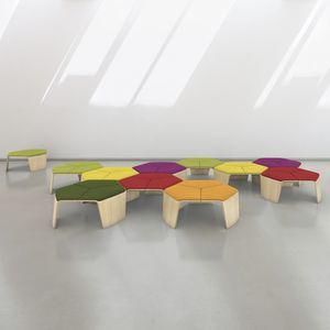 moderner Hocker