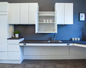 Hochschrank für Küche