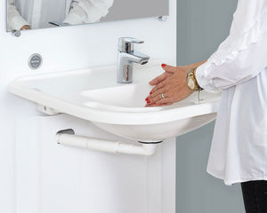 Wand-Waschbecken
