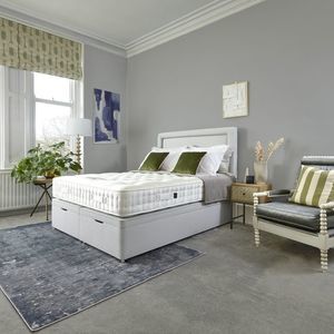 Doppelbett-Matratze