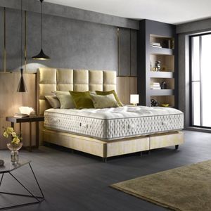 Doppelbett-Matratze