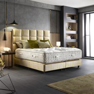 Doppelbett-Matratze