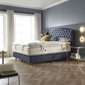 Doppelbett-Matratze