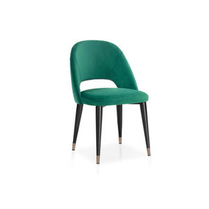 Klassischer Esszimmerstuhl - SLIM - Tapizados Moradillo S.A. - Stoff