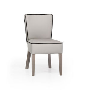 Klassischer Esszimmerstuhl - SLIM - Tapizados Moradillo S.A. - Stoff