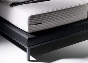 Doppelbett-Matratze / Federkern