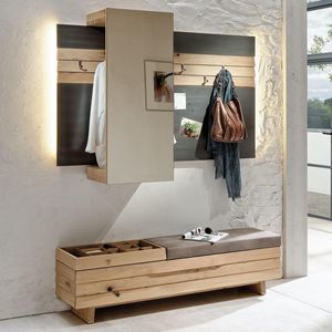 moderne Garderobe für Eingangsbereich