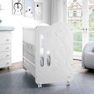 modernes Babybett