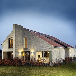 Ziegel für Fassaden