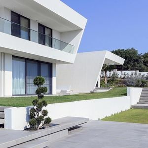 Aluminium-Fensterprofil 1